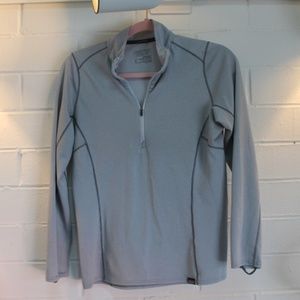 Patagonia Capilene Baselayer Zip-Neck.